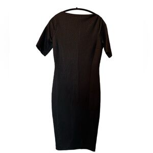 BW Zara Collection Black Dress
